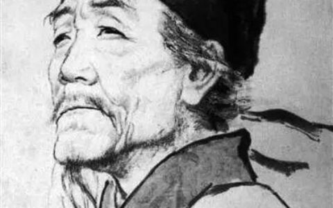 杜甫最惊艳的一首绝句，却没能入选《唐诗三百首》