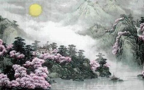 张若虚仅有的两首传世之作，一首无人不知，另一首却无人问津