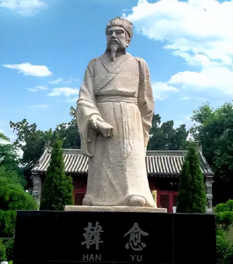 韩愈最经典的8首诗，榜眼是对生命的热爱，榜首满是家国情怀