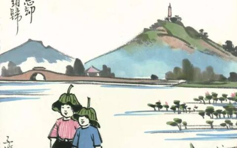 儿童诗古诗大全（儿童诗押韵简短分享）