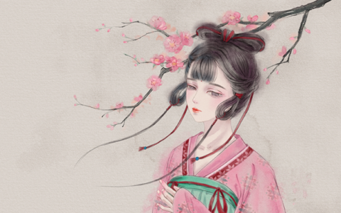 称赞女人的诗歌有哪些（赞美女性的诗词歌赋）