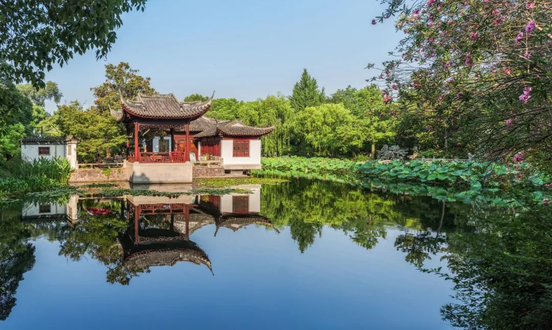 《全唐诗》中最美的一首夏日诗，太治愈，最后14字惊艳后世1100年