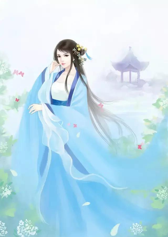 古典诗词唯美摘抄（古典诗词大全）