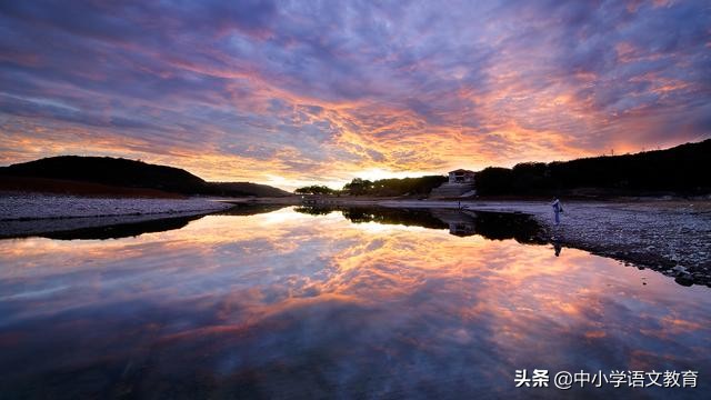 夸父逐日原文与译文（夸父逐日完整版故事）