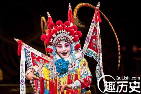 穆桂英的儿子叫什么（历史上的穆桂英真实情况）