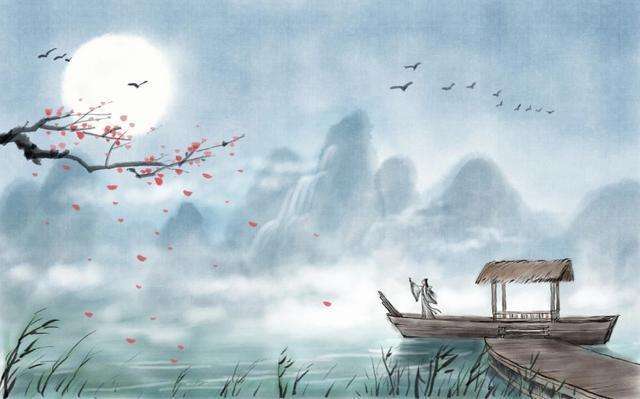 离别不舍又必须走的诗句（十首离别的古诗）
