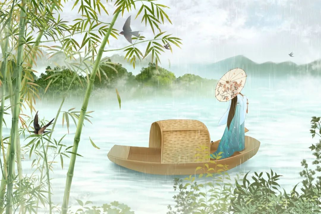 谷雨诗句古诗大全（有关谷雨的诗句古诗）
