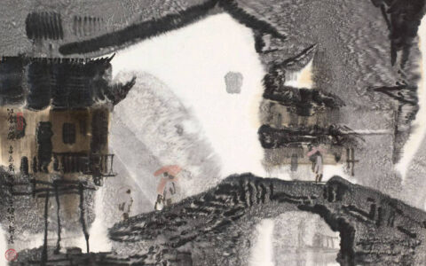 雨的诗句古诗大全（关于描写雨的古诗词）