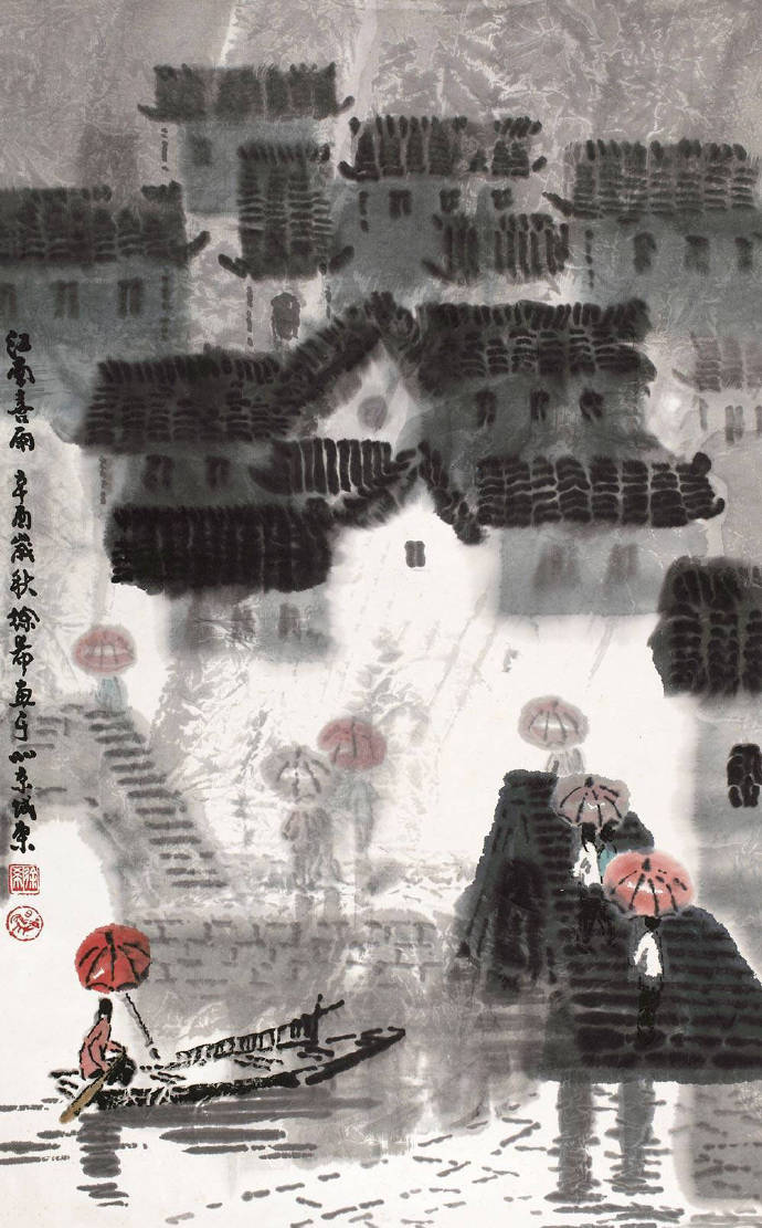 雨的诗句古诗大全（关于描写雨的古诗词）
