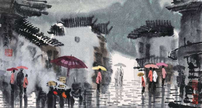 雨的诗句古诗大全（关于描写雨的古诗词）