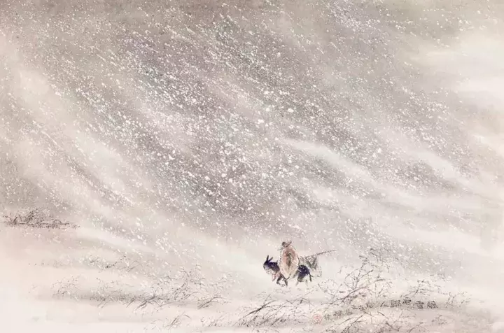 有关小雪的诗句古诗（关于小雪节气的诗句）