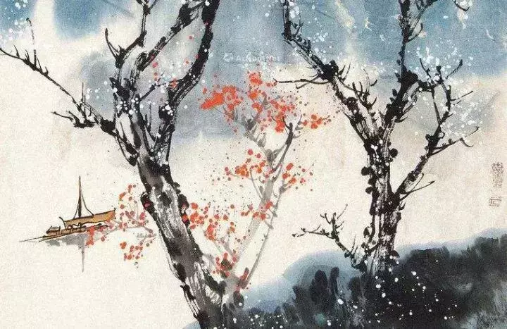 有关小雪的诗句古诗（关于小雪节气的诗句）
