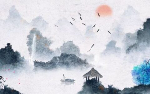 描写景物的诗句古诗（描写风景的绝美古诗）