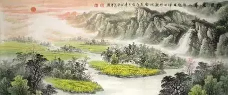 关于田园风光的诗句（描写田园风光的优美句子）