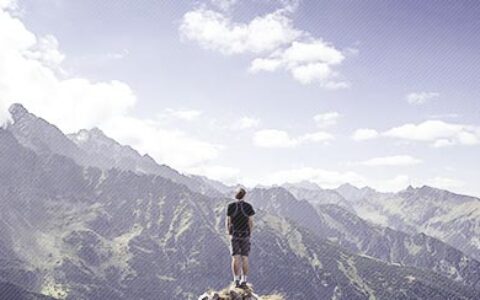 放弃成为你不可能成为的人