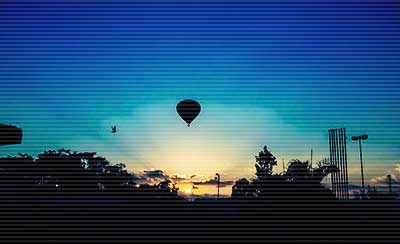 三把扫帚扫亮人生