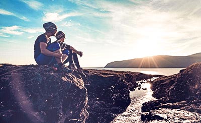 人生有好多无奈