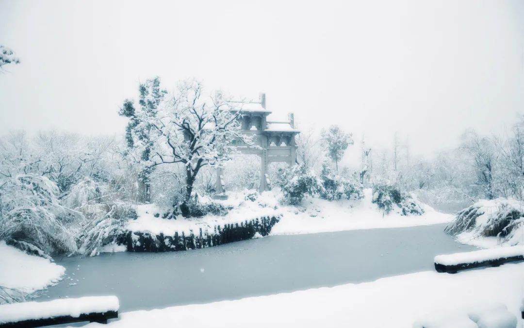 大雪节气诗句经典名句（赞美大雪节气的诗句）