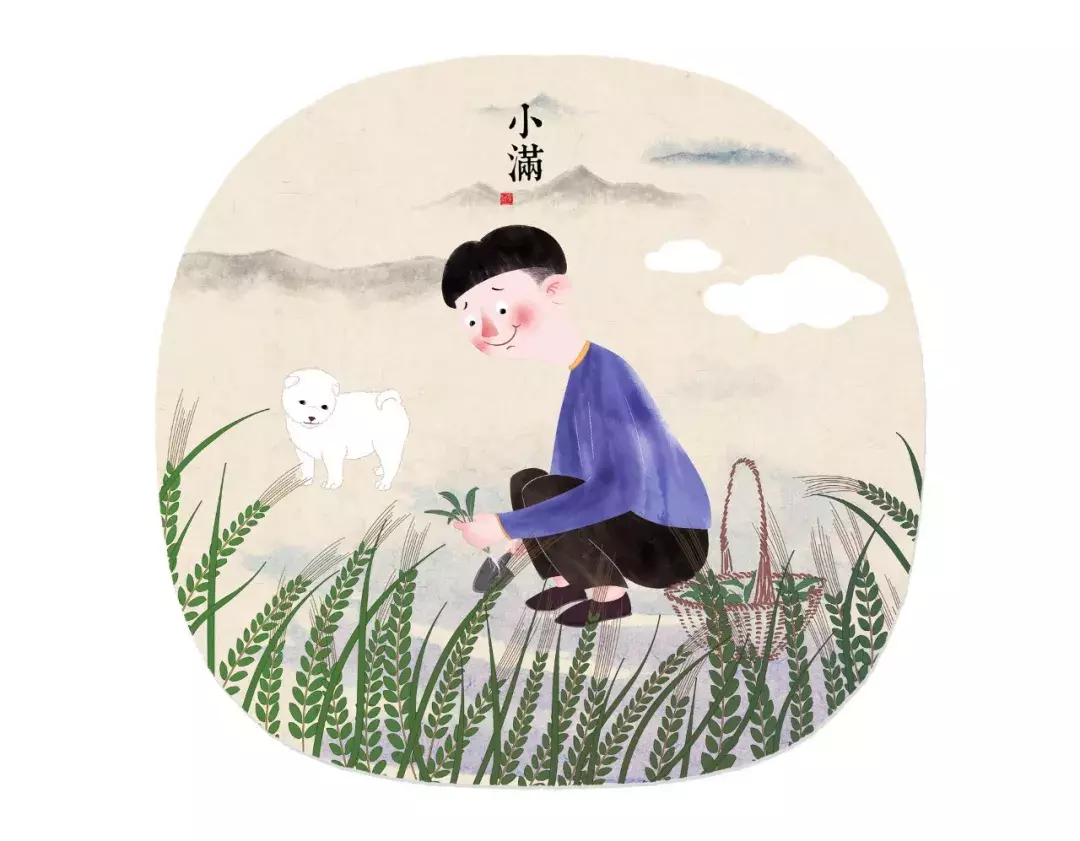 小满诗句古诗大全（小满的寓意和象征）