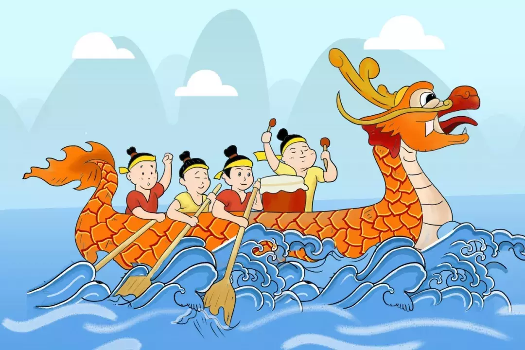 端午祝福诗句简短（最经典的祝福语）