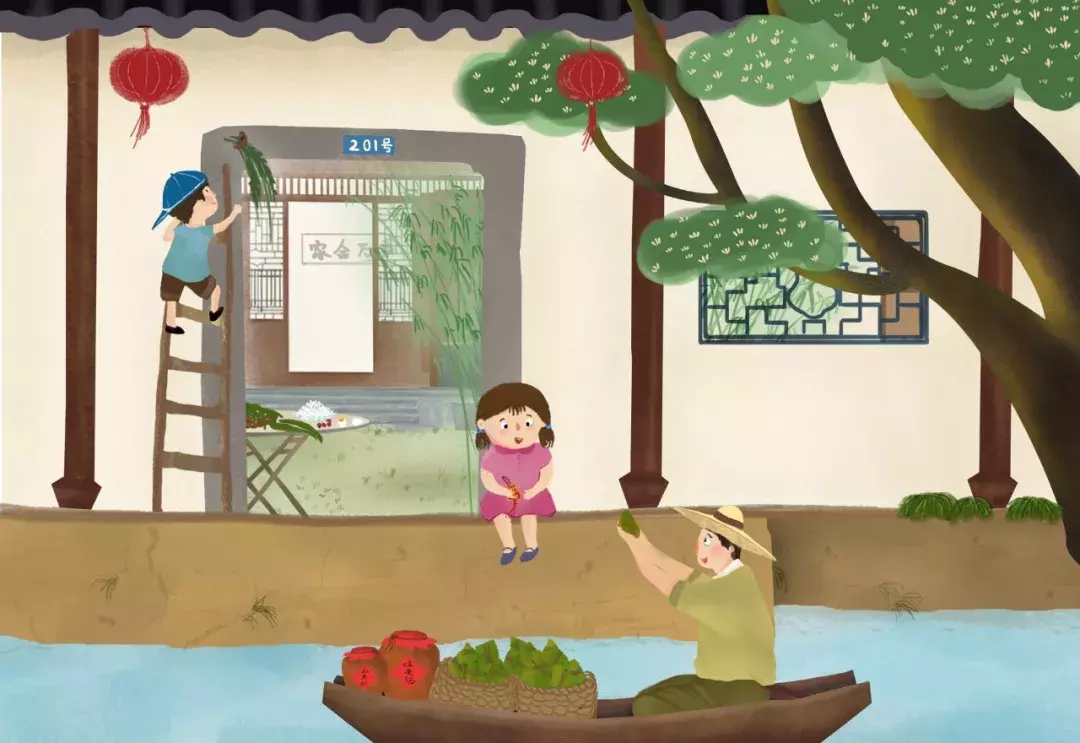 端午祝福诗句简短（最经典的祝福语）