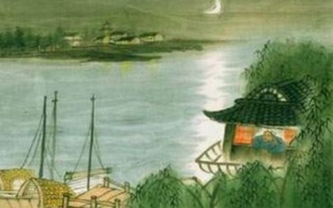 描写自然风光的古诗词（关于描写自然景色的诗句）
