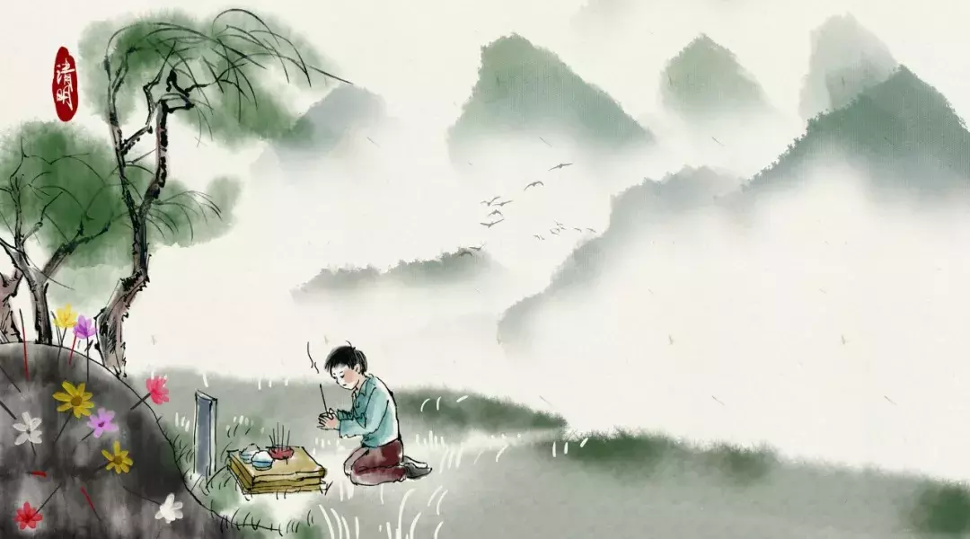 关于清明的诗词名句（有关描写清明的诗词）