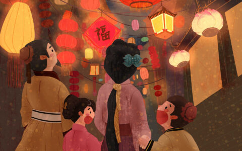 有关元宵节的诗句（元宵节的诗词名句）