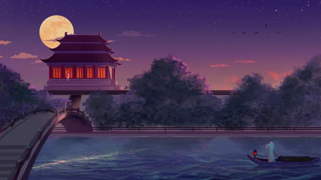 中秋节诗句佳句赏析（描写节日的诗句）