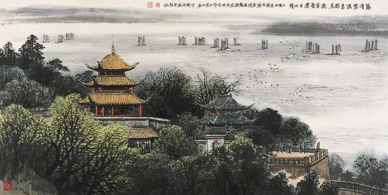 描写洞庭湖的诗句（赞美洞庭湖的名句）