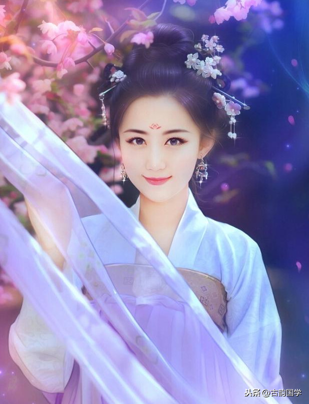 爱情诗词歌赋大全（关于爱情的古诗词）