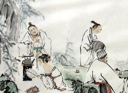 写夏景的诗句有哪些（描写夏天迷人景色的诗句）