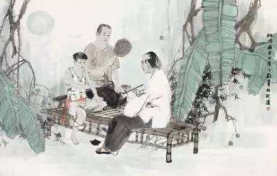 写夏景的诗句有哪些（描写夏天迷人景色的诗句）