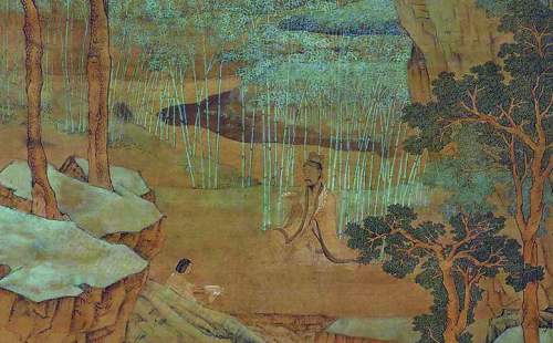 写夏景的诗句有哪些（描写夏天迷人景色的诗句）