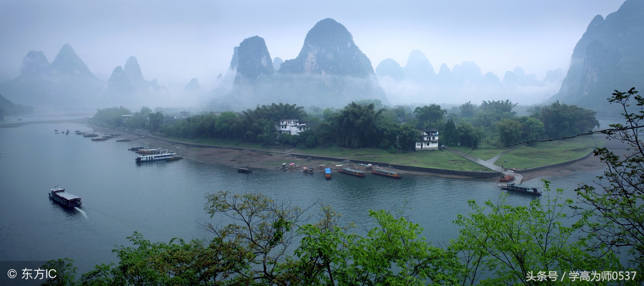 古诗中的山水风光句子（表达山水景色优美句子）
