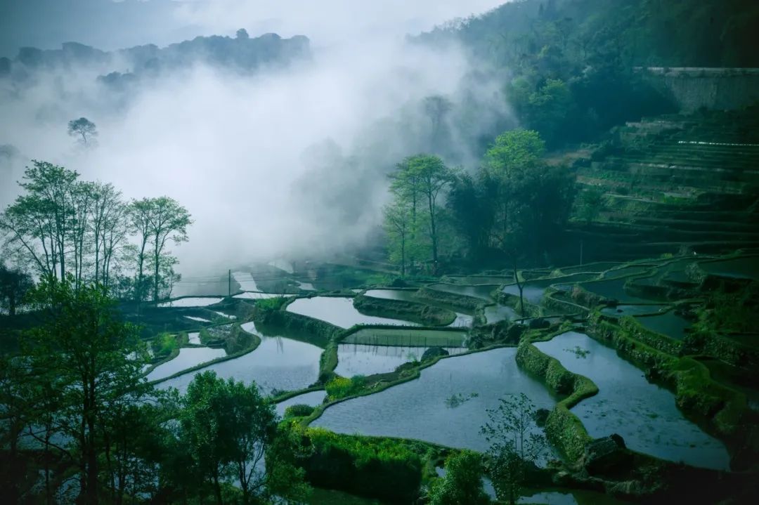 描写山水风光的古诗（表示山水美景的诗句）