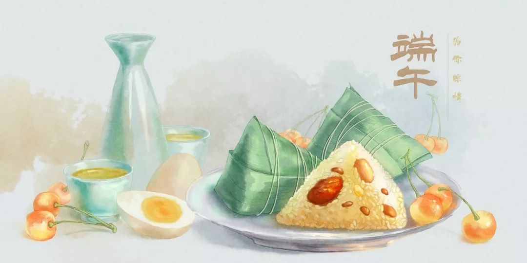 关于端午节的诗句（有关端午节的优美句子）