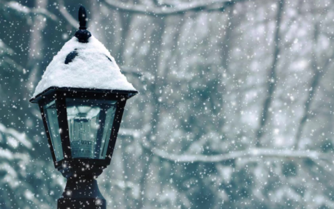 下雪的诗句唯美短句（下雪文案短句干净）