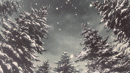 下雪的诗句唯美短句（下雪文案短句干净）