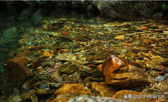小石潭记翻译及原文（小石潭记观后感）