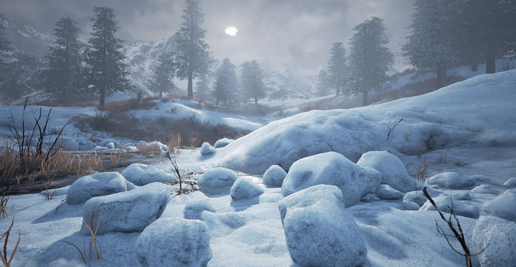 赞美雪的诗句有哪些（有关雪的诗句大全）