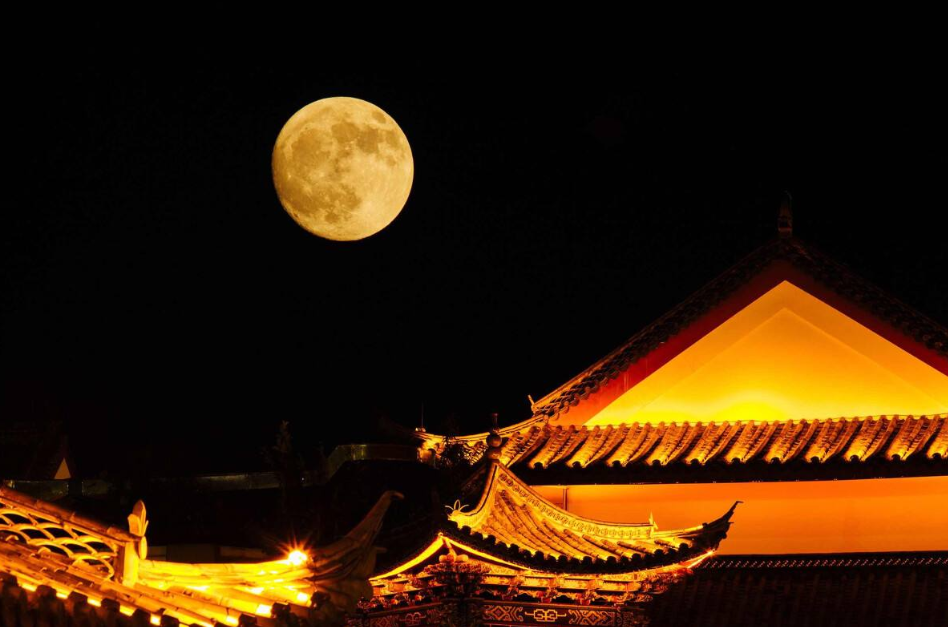 中秋佳节的诗词名句（中秋佳节的团圆美好诗句）