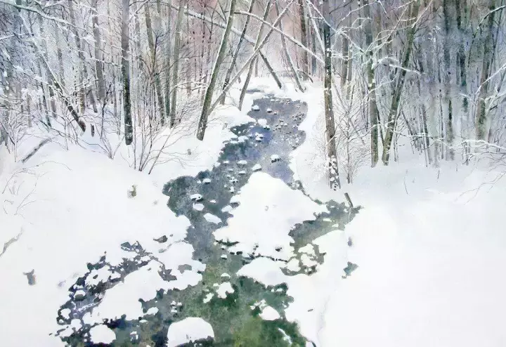 小雪节气的诗句（关于小雪节气有意境的诗）