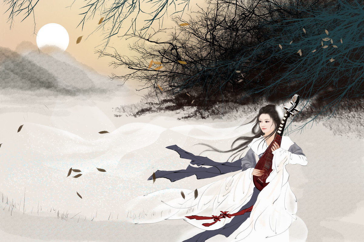 描写祖国大好河山的古诗（赞美祖国壮丽山河的诗）