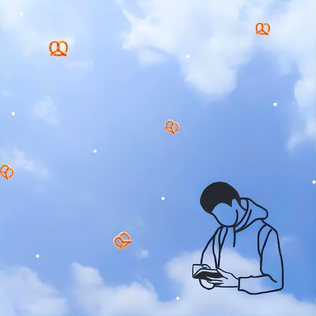 经典句子人生感悟（很走心的干净短句）