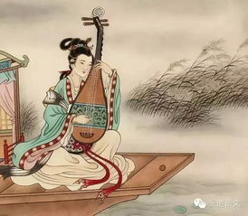 琵琶行翻译全文（琵琶行翻译全文解析）