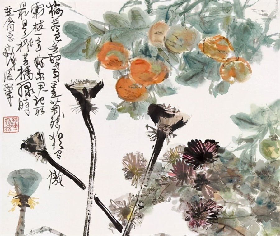 赠刘景文古诗的意思（赠刘景文古诗全解赏析）