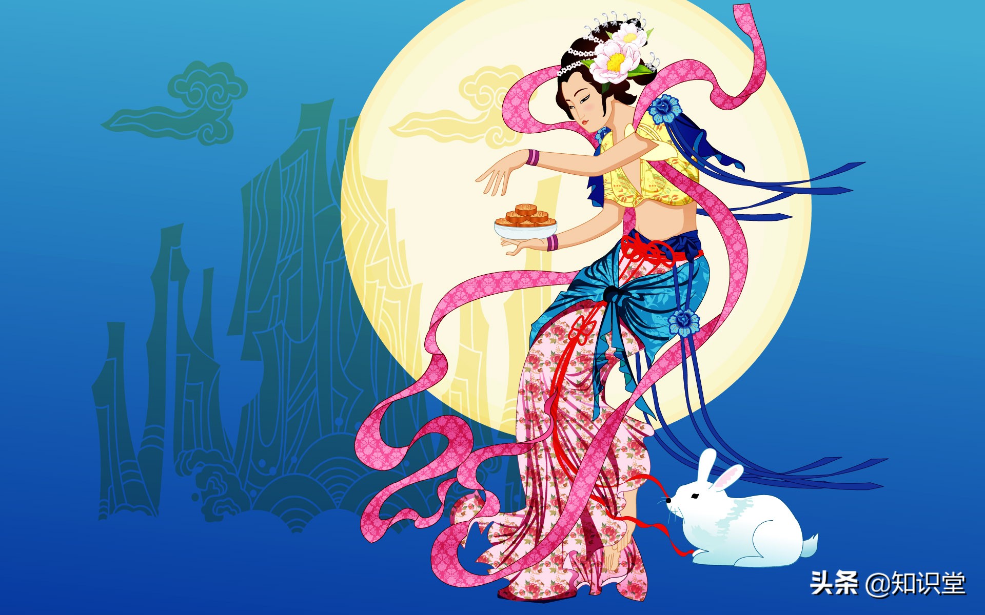 中秋节祝福语简短语句（中秋节的好句好段）