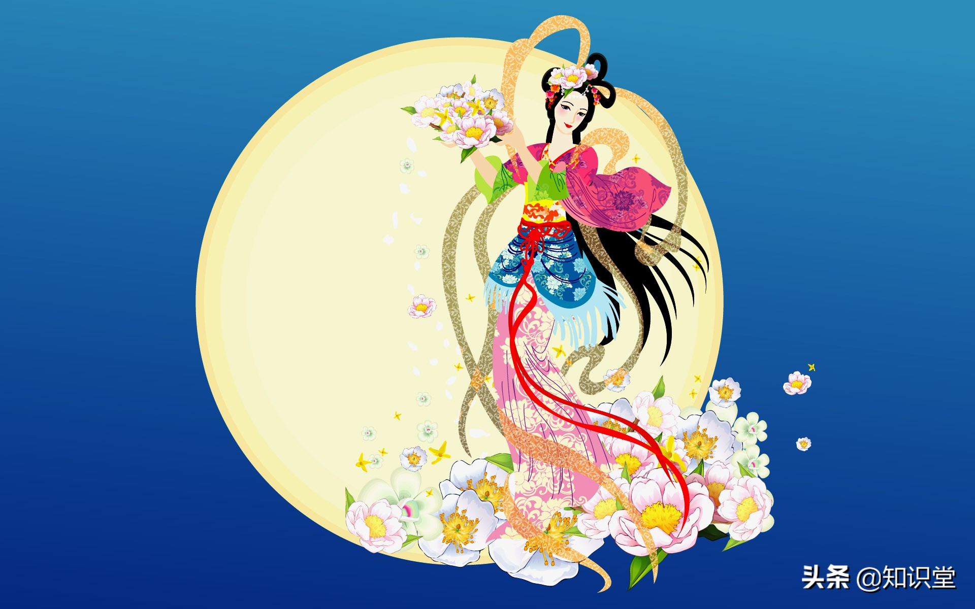 中秋节祝福语简短语句（中秋节的好句好段）