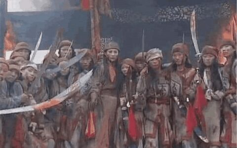 太平天国忠王李秀成被俘的真相